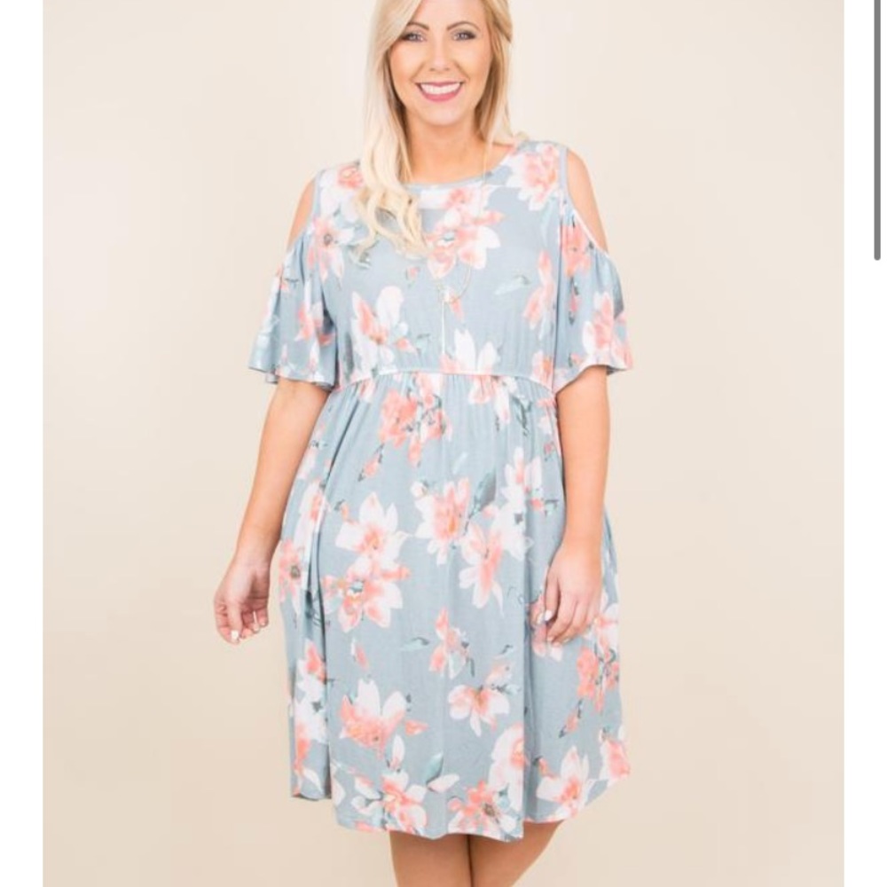 Chic Soul by the seaside dress